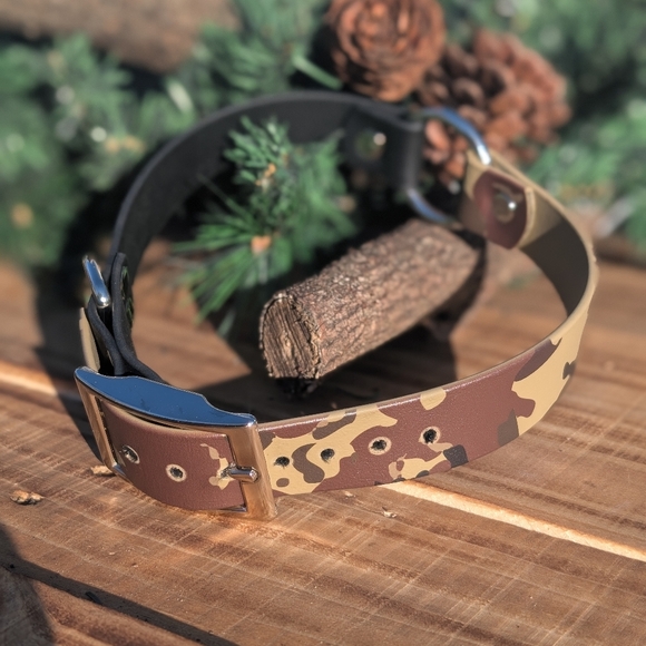 Biothane Dog Collars - Picture 1 of 1
